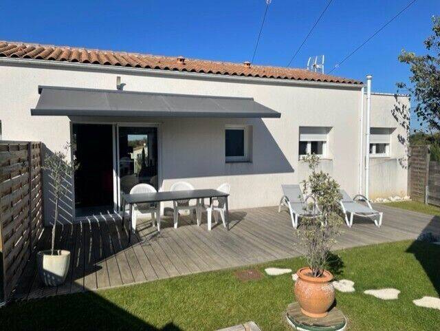 Maison 4 pièces 92 m² · à Chaniers · 92 m² · 262 880 €