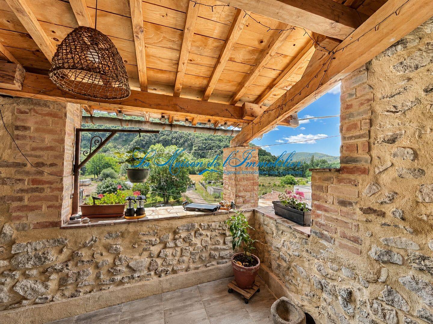 Maison 3 pièces 115 m² · à Bessèges · 115 m² · 235 000 €