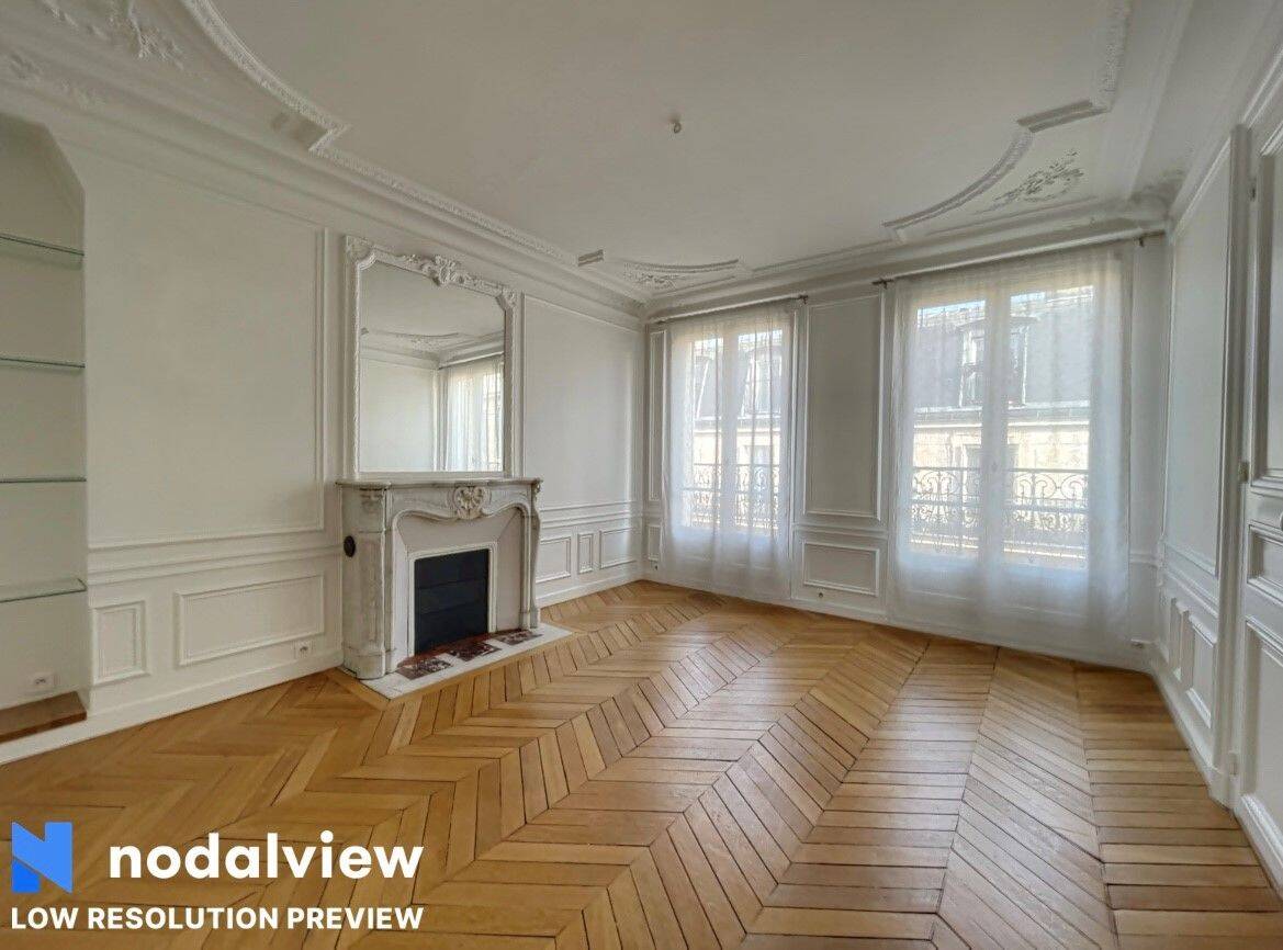 Appartement 3 pièces 71 m² · à Paris 15ème Arrondissement · 70,6 m² · 2 473 €