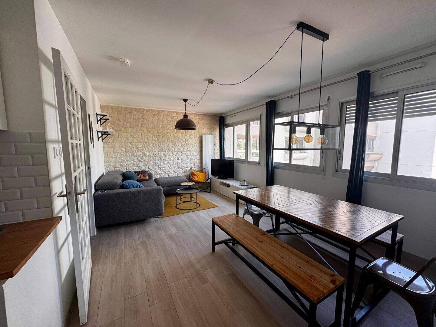 Appartement 2 pièces 41 m² · à Rouen · 41,2 m² · 730 €/mois