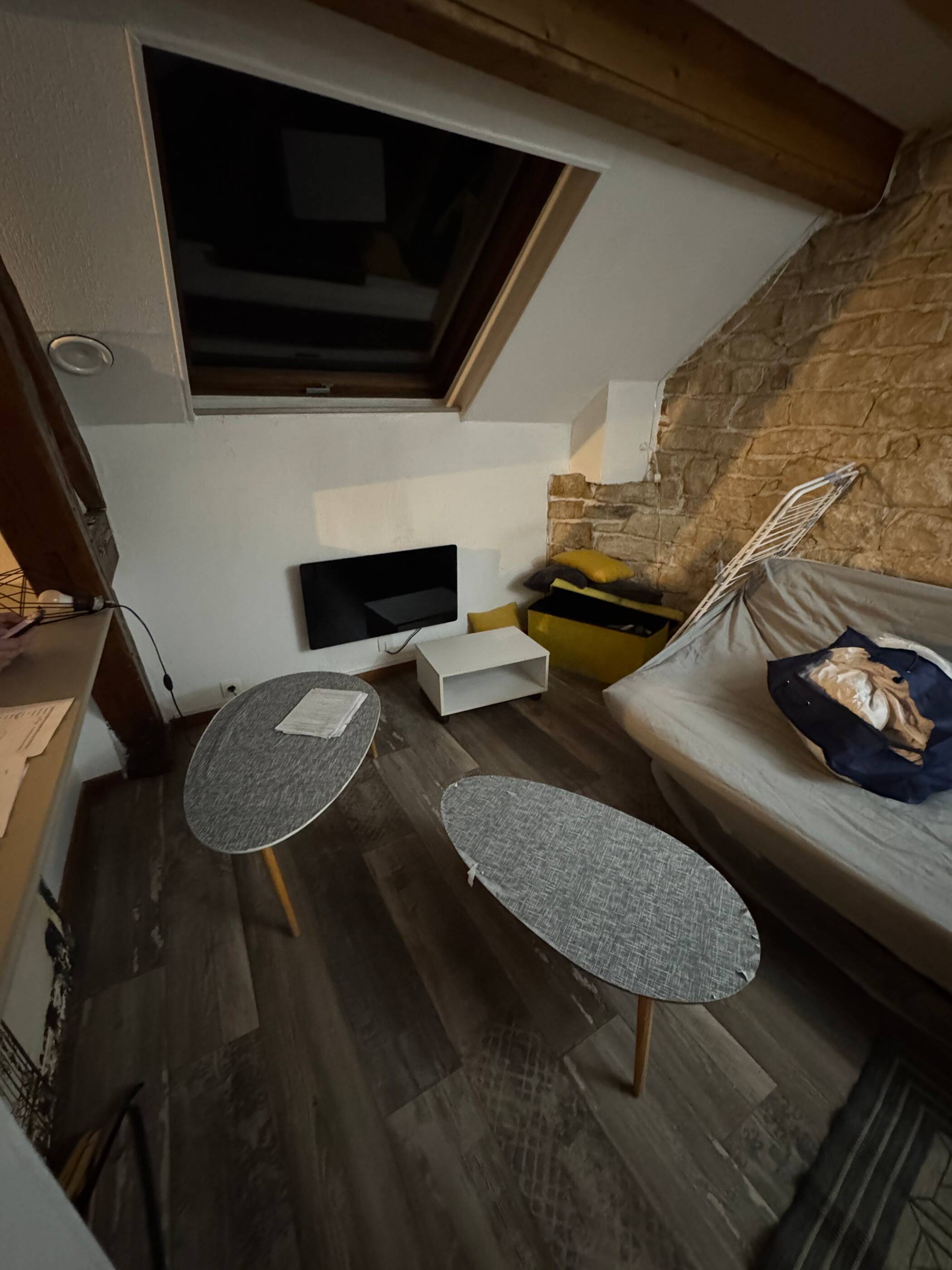Appartement 1 pièce 35 m² · à Nancy · 35 m² · 560 €