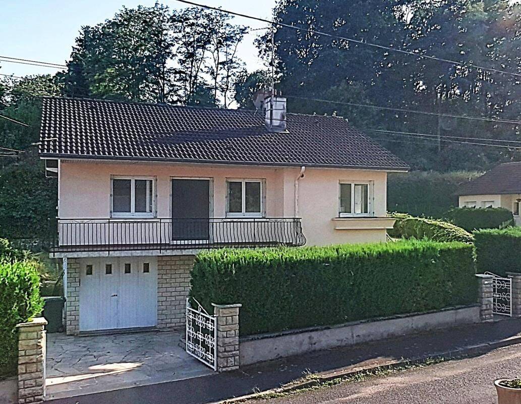 Maison 4 pièces 85 m² · à Le Creusot · 85 m² · 128 000 €