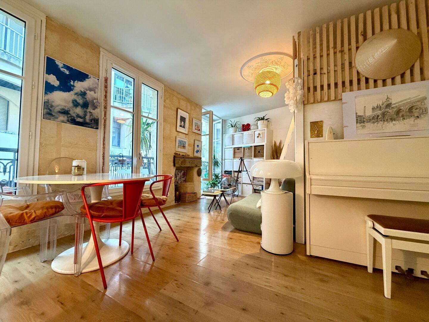 Appartement 2 pièces 43 m² · à Bordeaux · 43 m² · 265 000 €