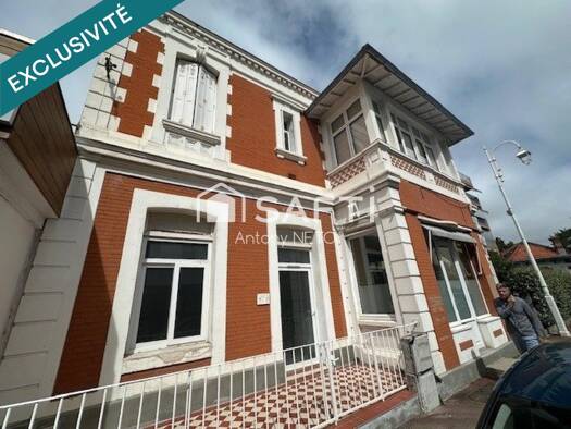 Appartement à vendre 365 000 € 2 pièces 1 chambre 44 m² Étage 1/1 Pereire-Ville-d'Hiver Arcachon 33120