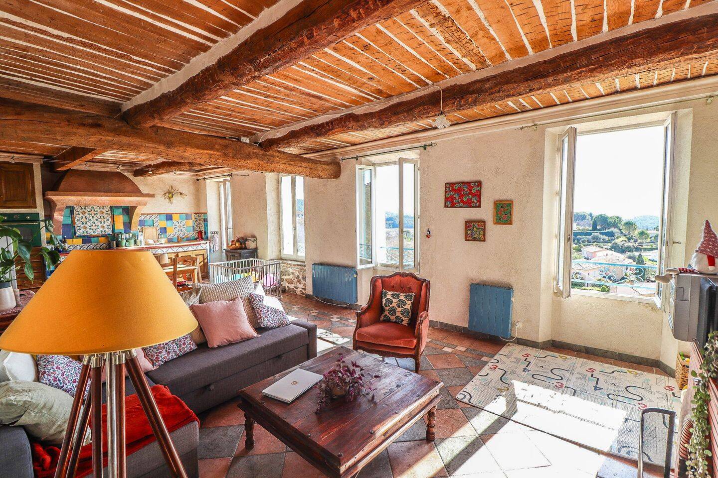 Appartement 4 pièces 93 m² · à Flayosc · 93 m² · 260 000 €