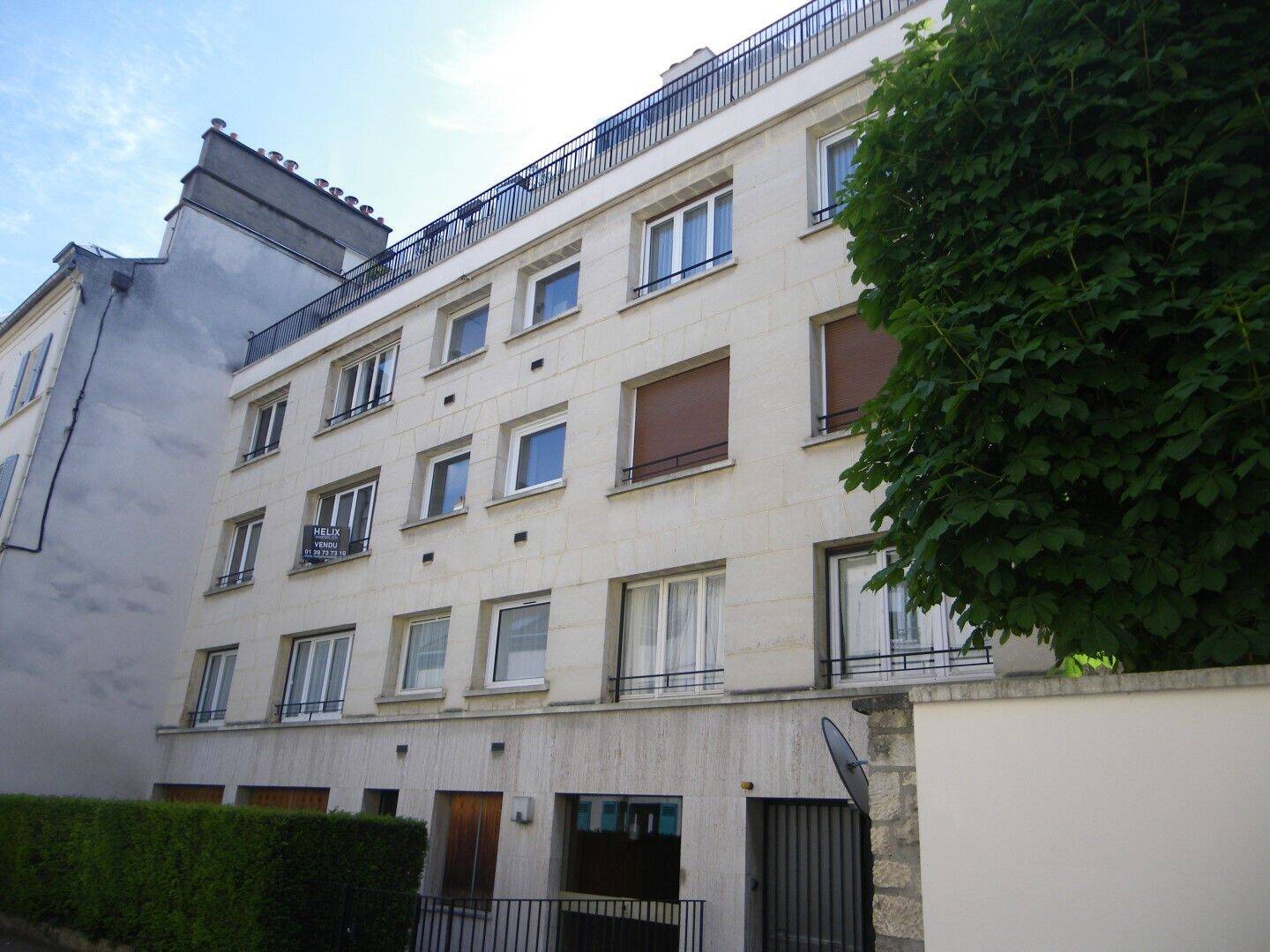 Appartement 2 pièces 45 m² · à Saint-Germain-en-Laye · 44,9 m² · 1 004 €/mois