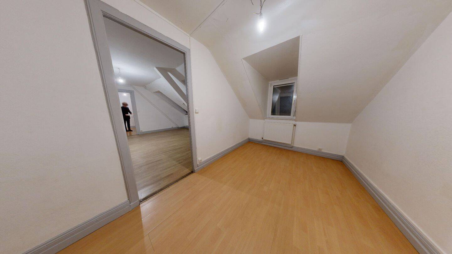 Appartement 3 pièces 55 m² · à Mulhouse · 55 m² · 550 €/mois
