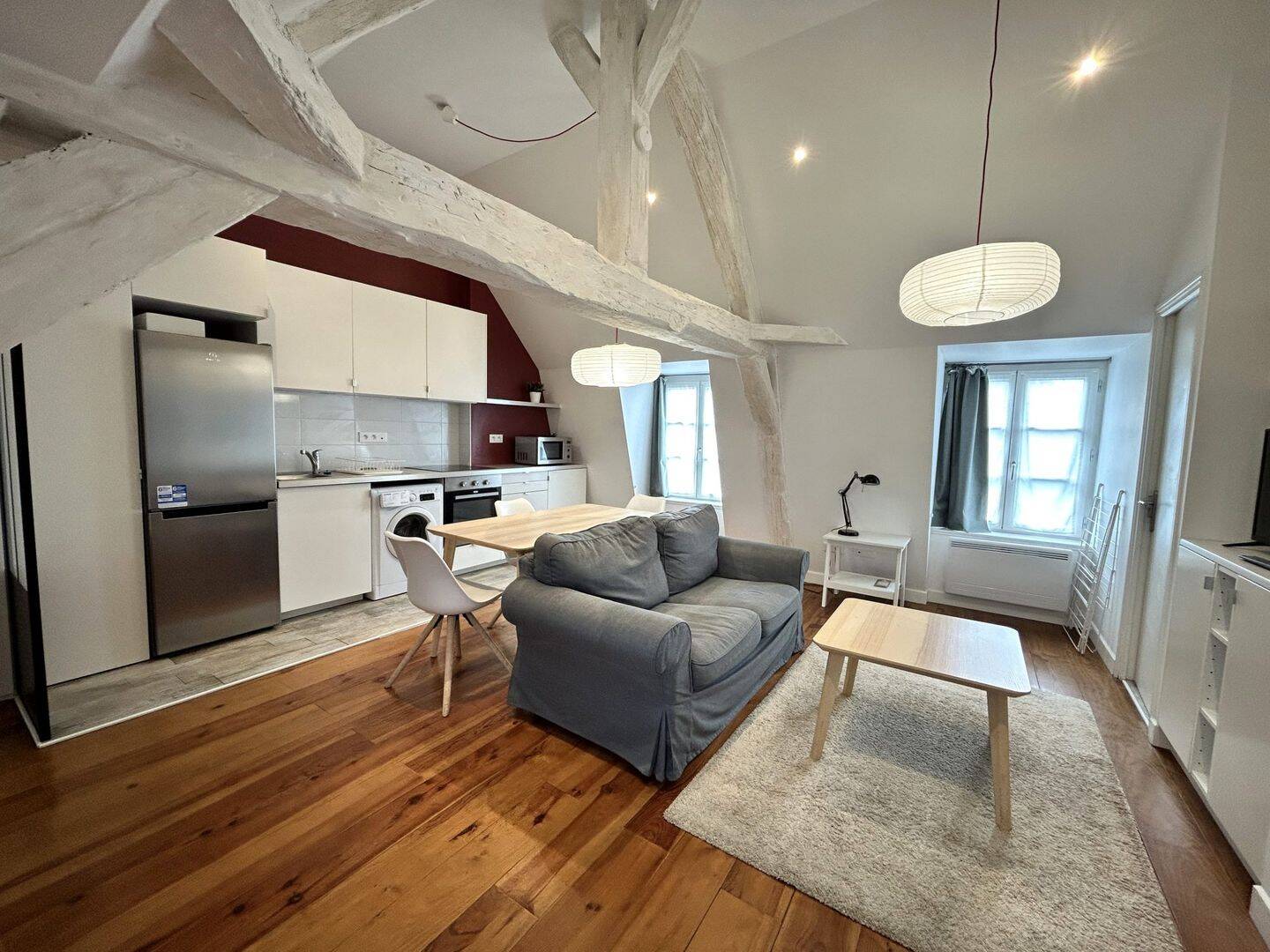Appartement 2 pièces 38 m² · à Vernon · 38 m² · 747 €/mois