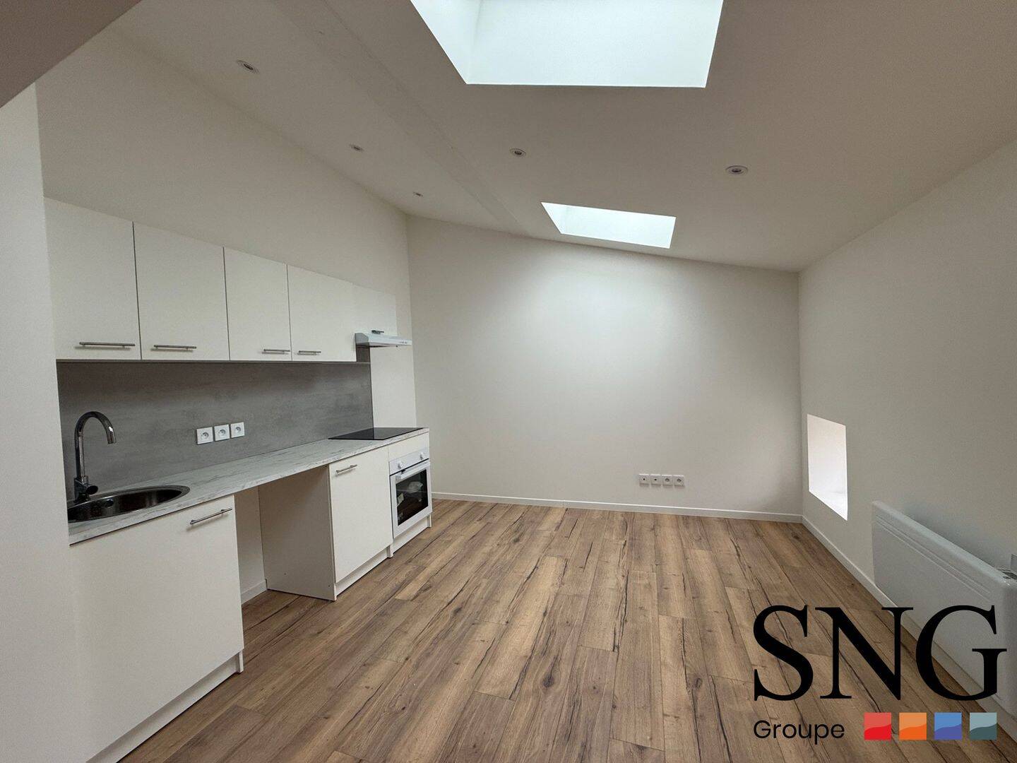 Appartement 2 pièces 37 m² · à Mazamet · 37,2 m² · 339 €/mois