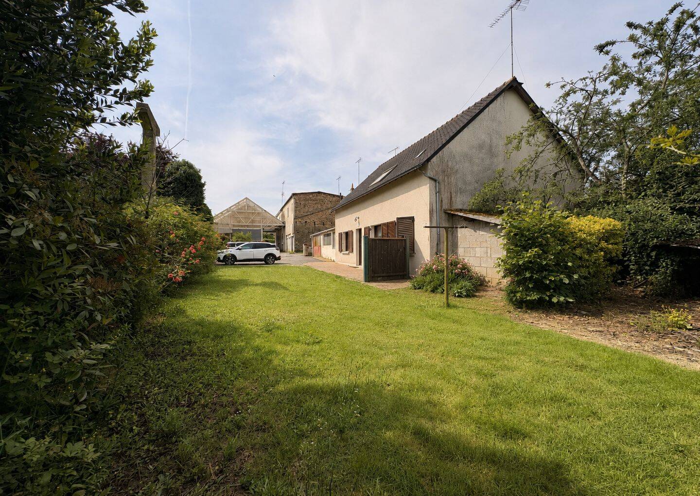 Maison 5 pièces 118 m² · à Châteaubriant · 118 m² · 159 000 €