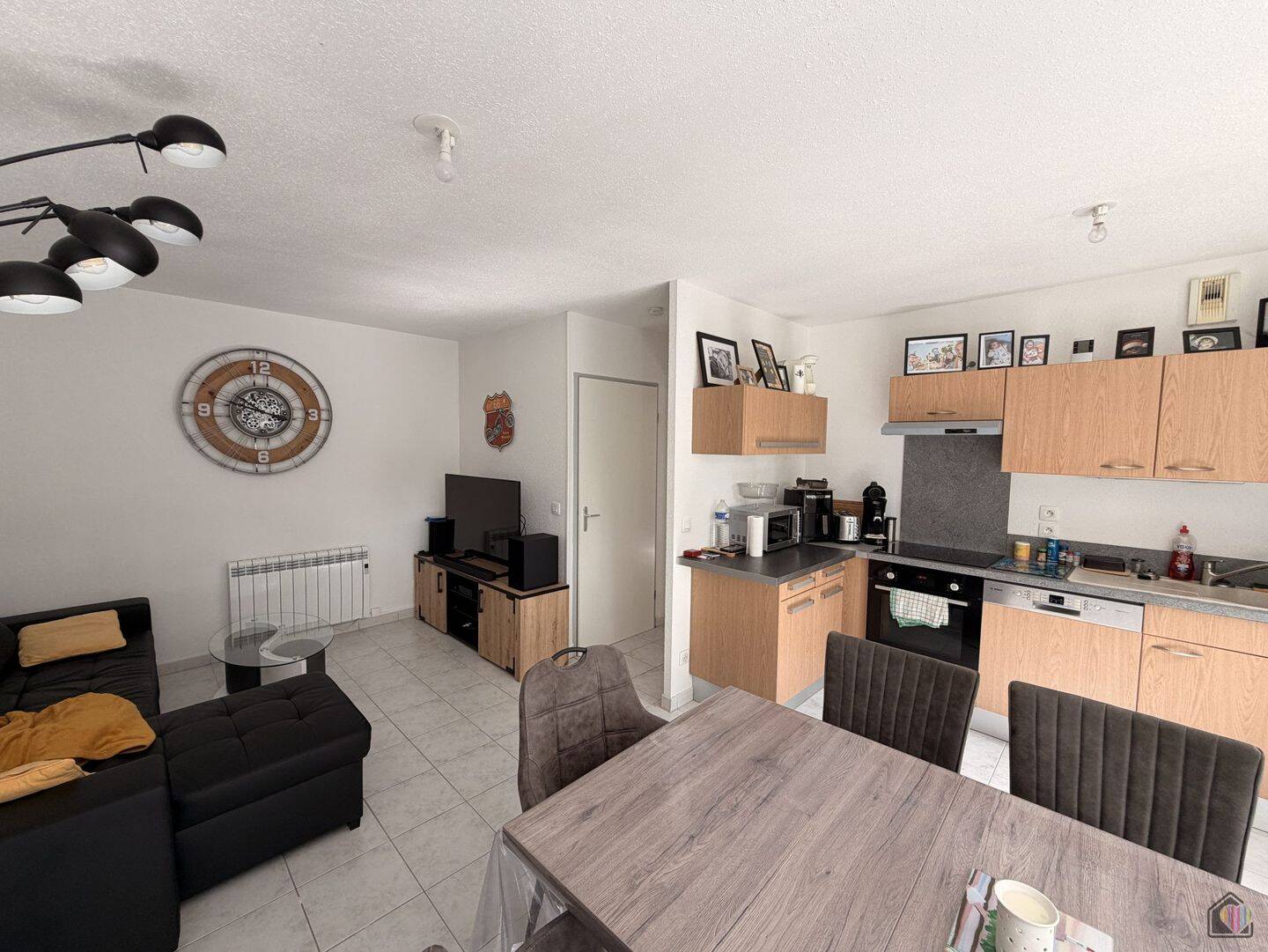 Appartement 2 pièces 48 m² · à Fécamp · 47,6 m² · 125 000 €