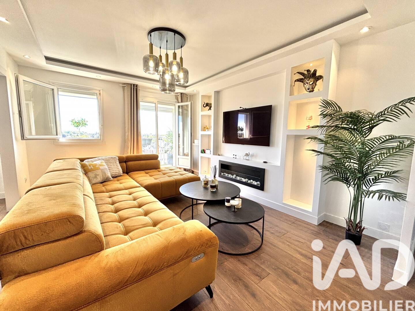 Appartement 4 pièces 77 m² · à Fleury-les-Aubrais · 77 m² · 143 000 €