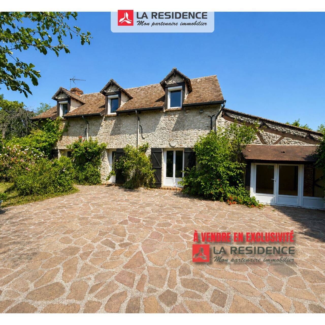 Maison 5 pièces 131 m² · à Bonnières-sur-Seine · 131 m² · 265 000 €