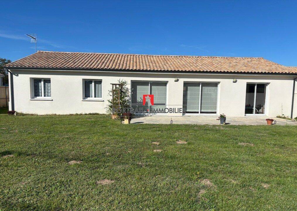 Maison 7 pièces 140 m² · à Saint-André-de-Cubzac · 140 m² · 363 000 €