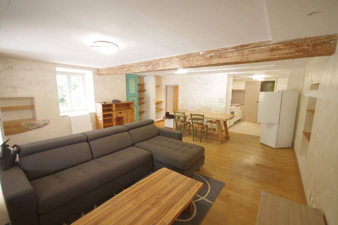 Appartement 2 pièces 57 m² · à Vaulnaveys-le-Bas · 57 m² · 870 €/mois