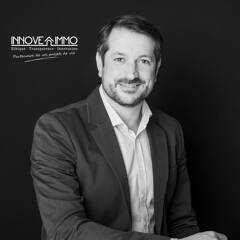 Gabriel NAEGELEN - INNOVE IMMO logo