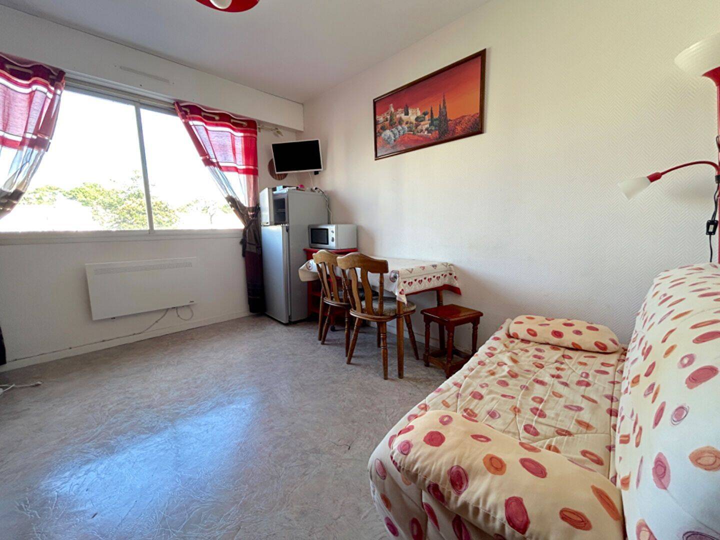 Appartement 1 pièce 18 m² · à Saint-Palais-sur-Mer · 18 m² · 98 000 €