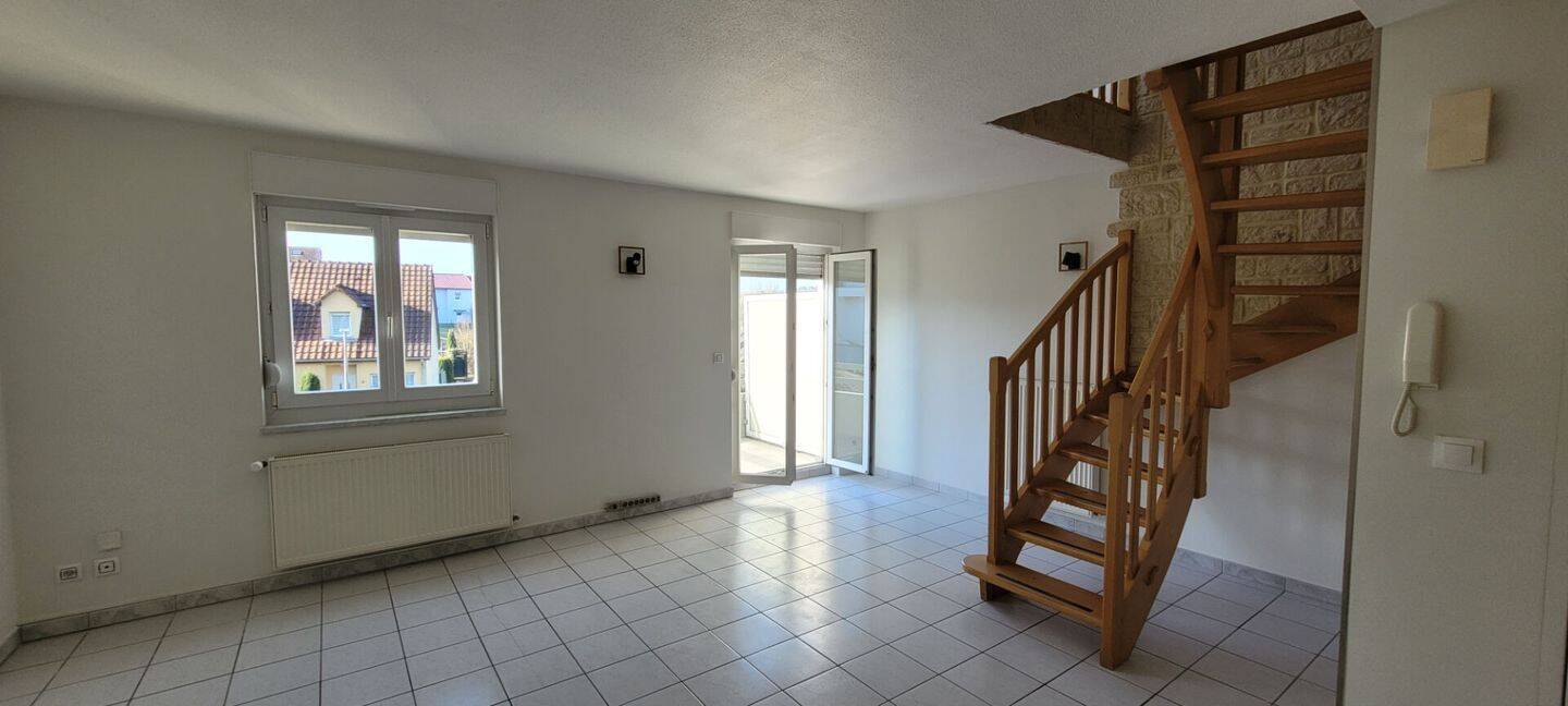 Appartement 3 pièces 70 m² · à Creutzwald · 70,2 m² · 650 €/mois