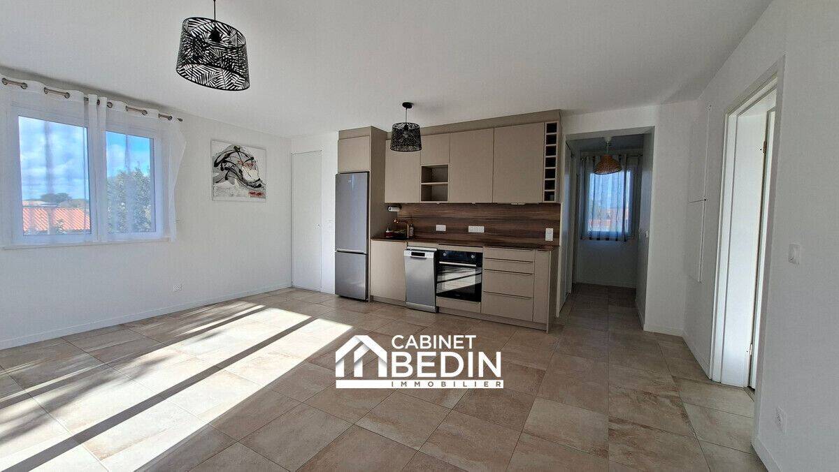Appartement 3 pièces 71 m² · à La Teste-de-Buch · 71,3 m² · 354 400 €