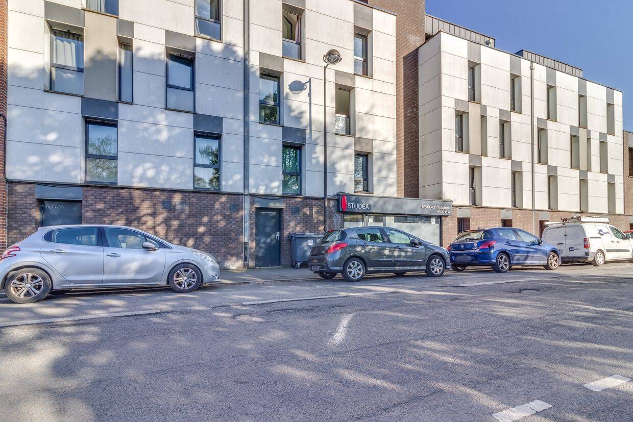 Appartement 1 pièce 21 m² · à Roubaix · 21,1 m² · 38 200 €