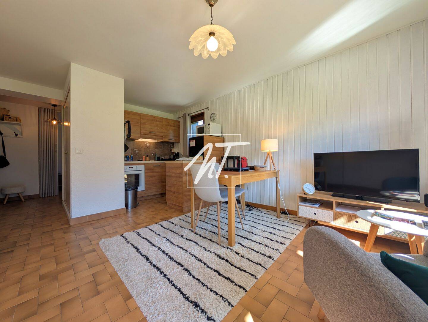 Appartement 2 pièces 31 m² · à Samoëns · 31,3 m² · 178 000 €