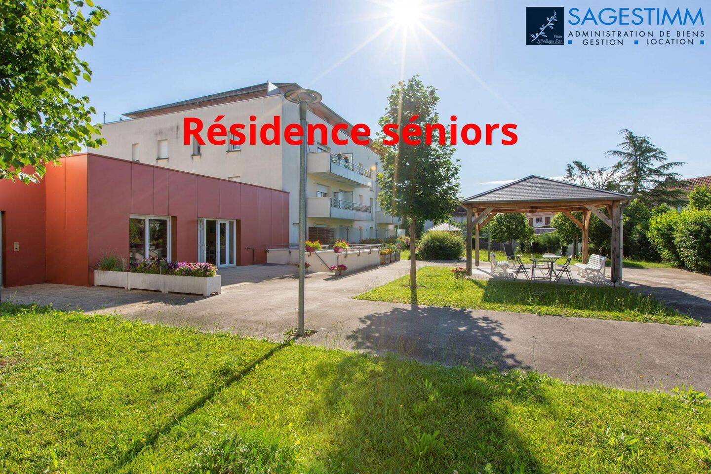 Appartement 2 pièces 45 m² · à Fleury-les-Aubrais · 45,2 m² · 758 €/mois