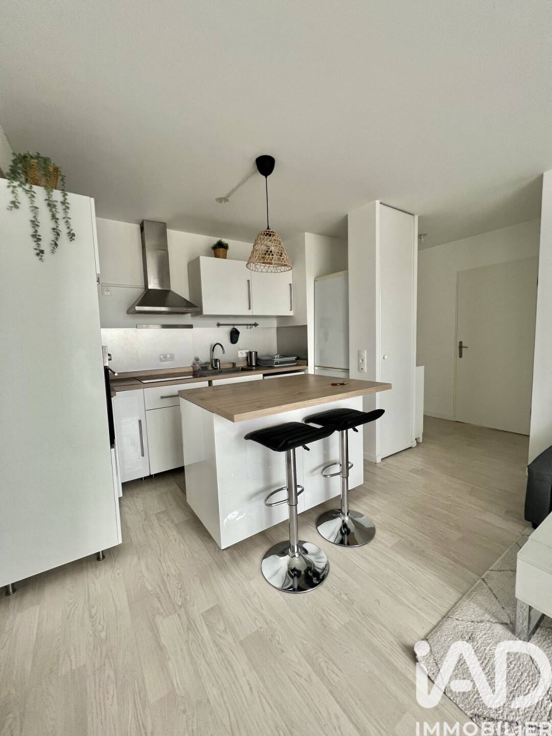 Appartement 3 pièces 53 m² · à Fleury-Mérogis · 53 m² · 1 100 €/mois