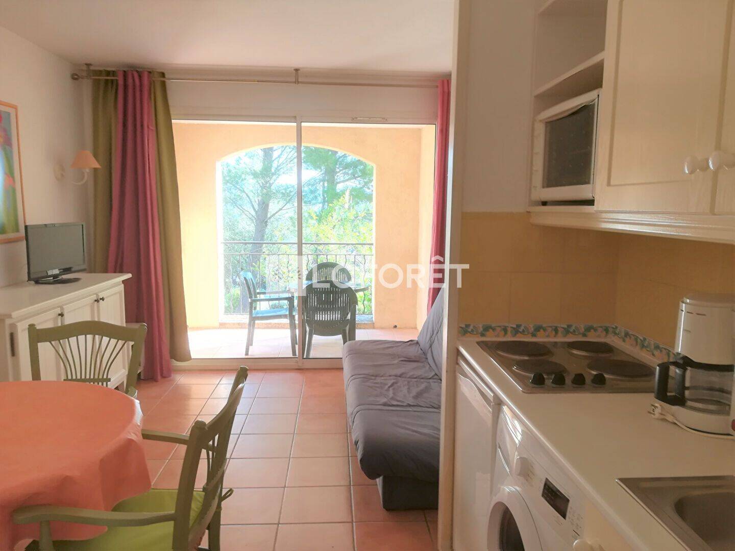 Appartement 2 pièces 26 m² · à Mallemort · 26,4 m² · 650 €/mois