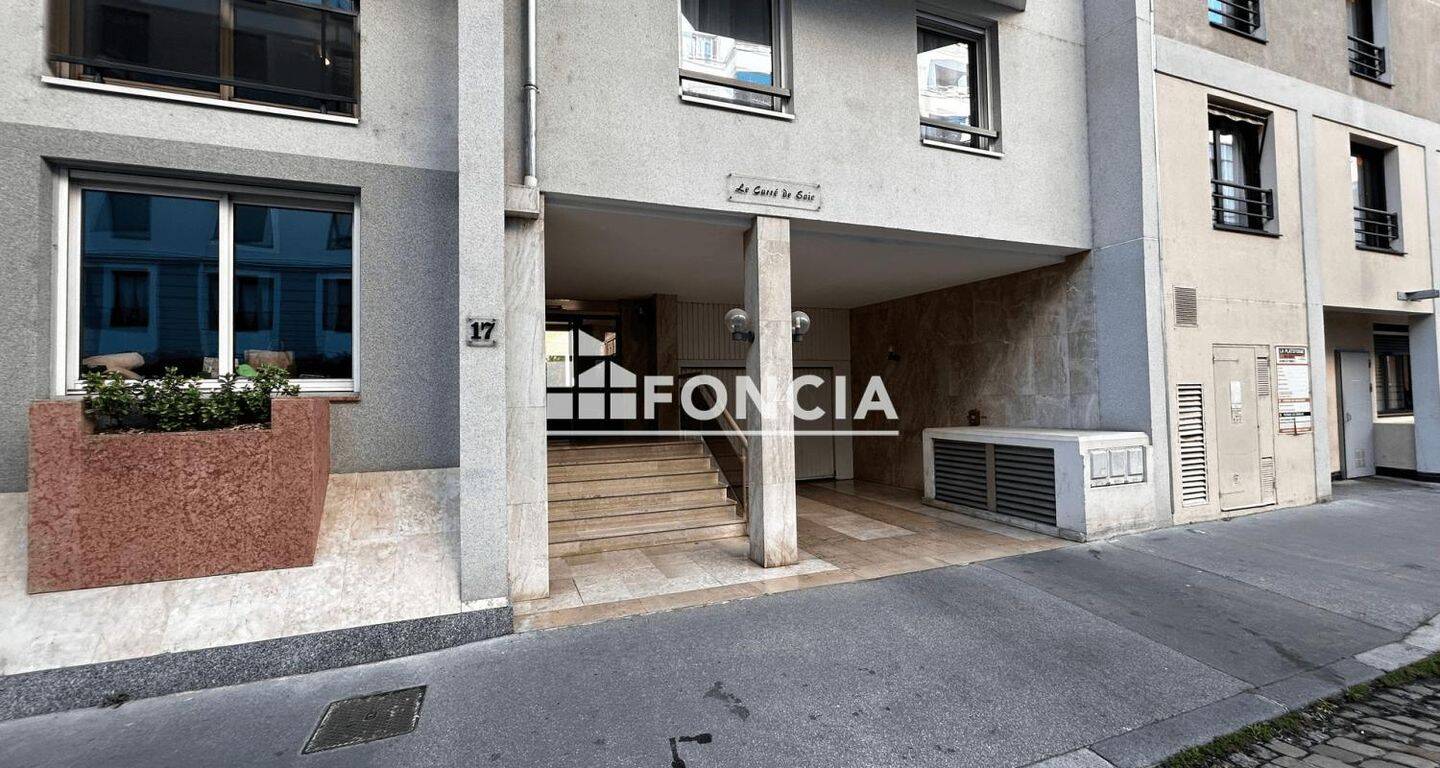 Appartement 3 pièces 64 m² · à Lyon 4ème Arrondissement · 63,8 m² · 992 €/mois