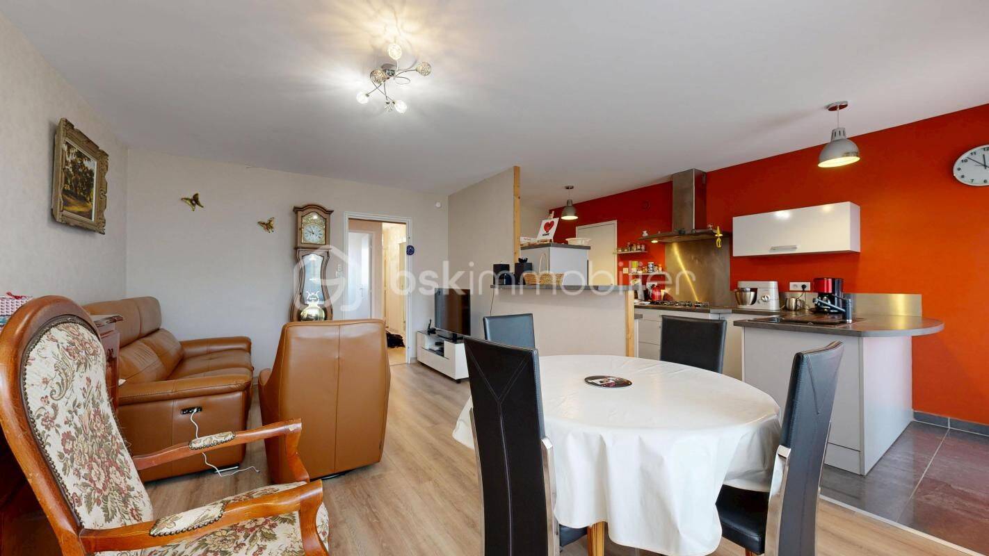 Appartement 3 pièces 73 m² · à Limoges · 73 m² · 127 999 €