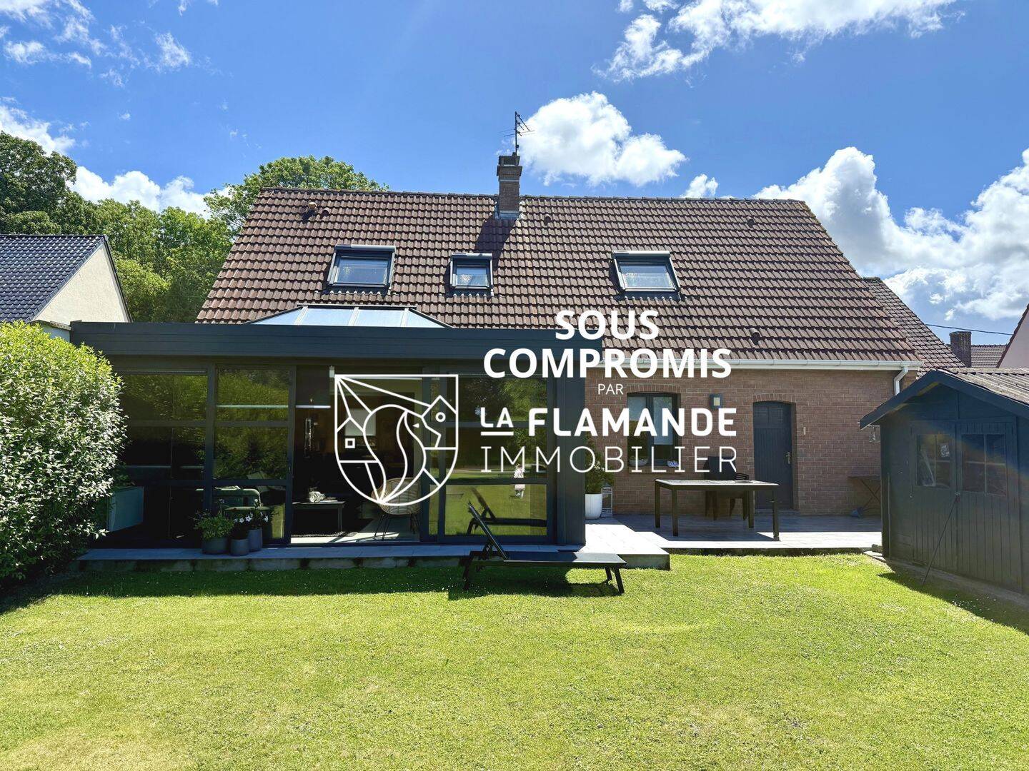 Maison 5 pièces 146 m² · à Renescure · 146 m² · 262 000 €
