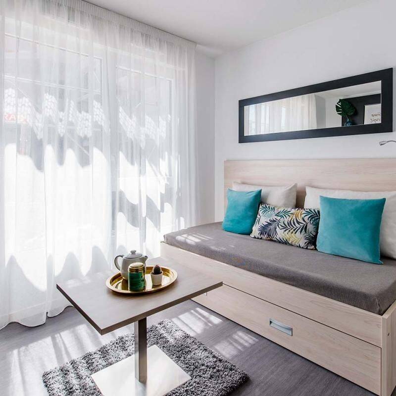 Appartement 1 pièce 18 m² · à Rouen · 18 m² · 506 €/mois