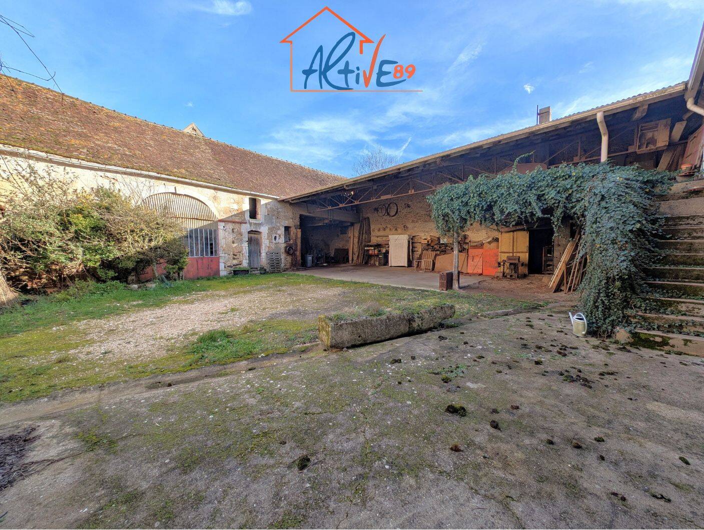 Maison 9 pièces 238 m² · à Chevannes · 238,3 m² · 128 900 €