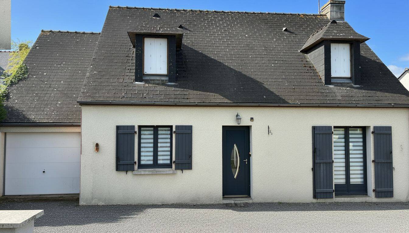 Maison 6 pièces 112 m² · à Prinquiau · 112 m² · 892 €/mois