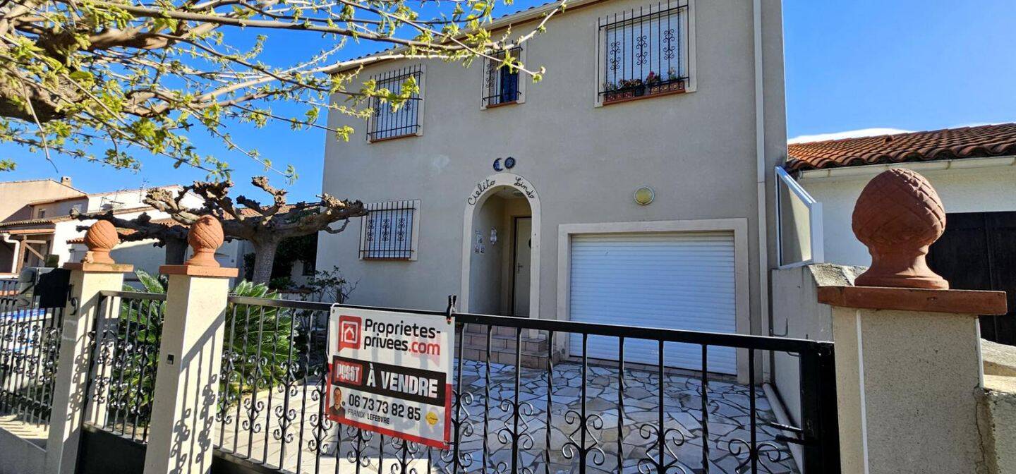 Maison 4 pièces 165 m² · à Saint-Cyprien · 165 m² · 360 000 €