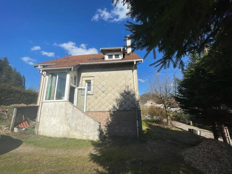 Maison à vendre 80 000 € 3 pièces 2 chambres 81 m² 610 m² de terrain Bruyères 88600
