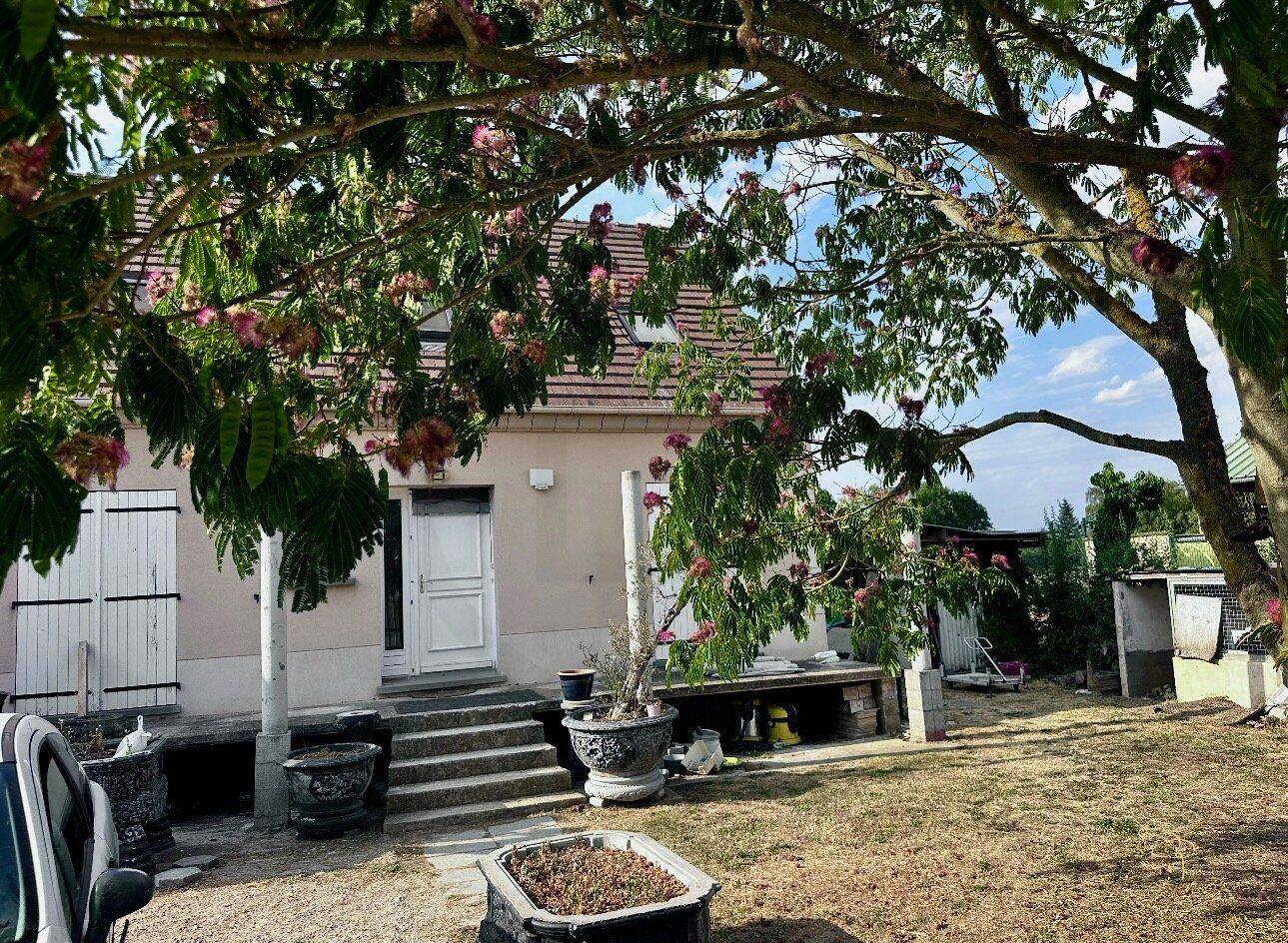 Maison 5 pièces 106 m² · à Bouconvillers · 106 m² · 375 500 €