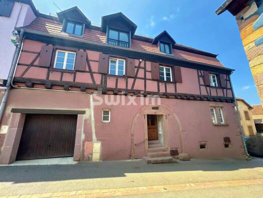 Immeuble à vendre 477 000 € 197 m² Zellenberg 68340