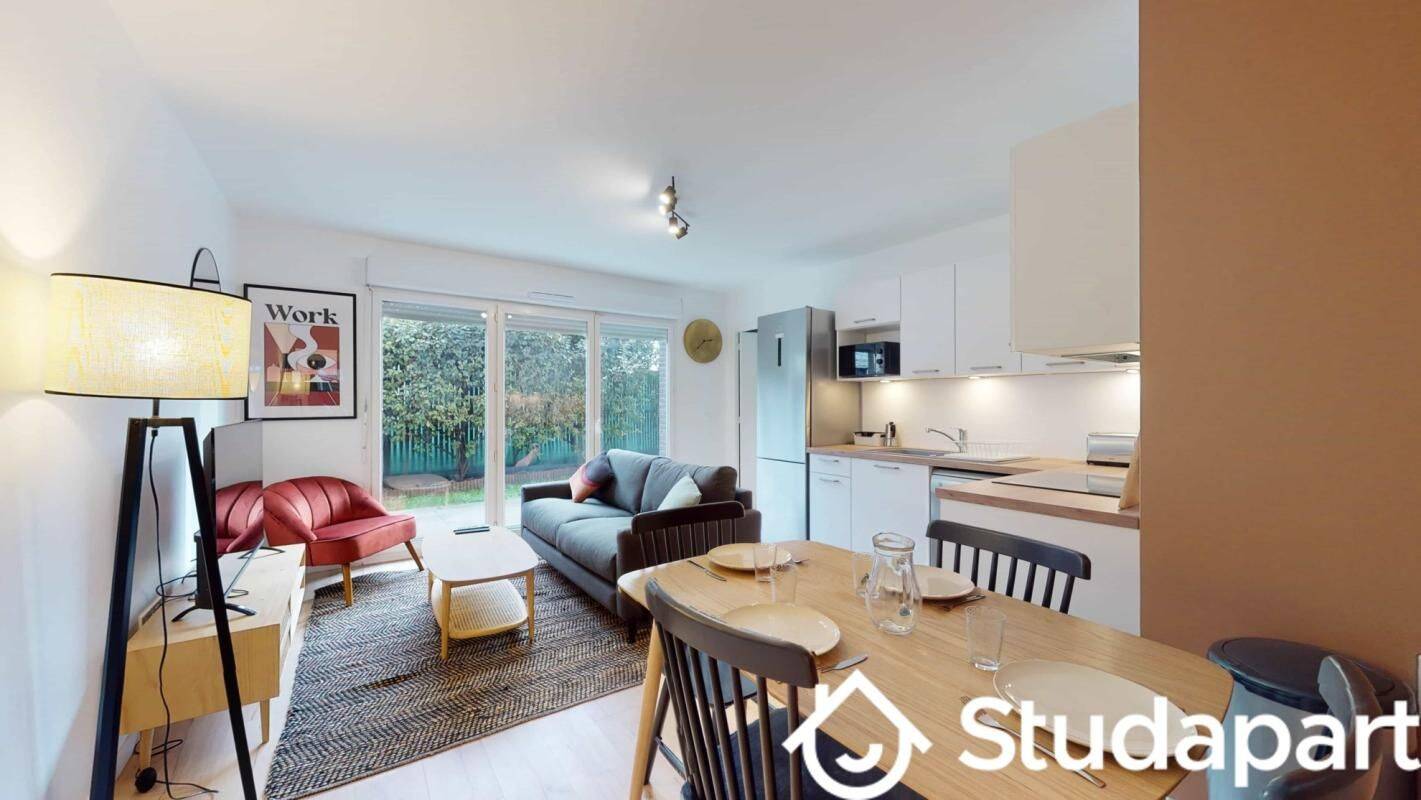 1 pièce 9 m² · à Bobigny · 9 m² · 710 €/mois