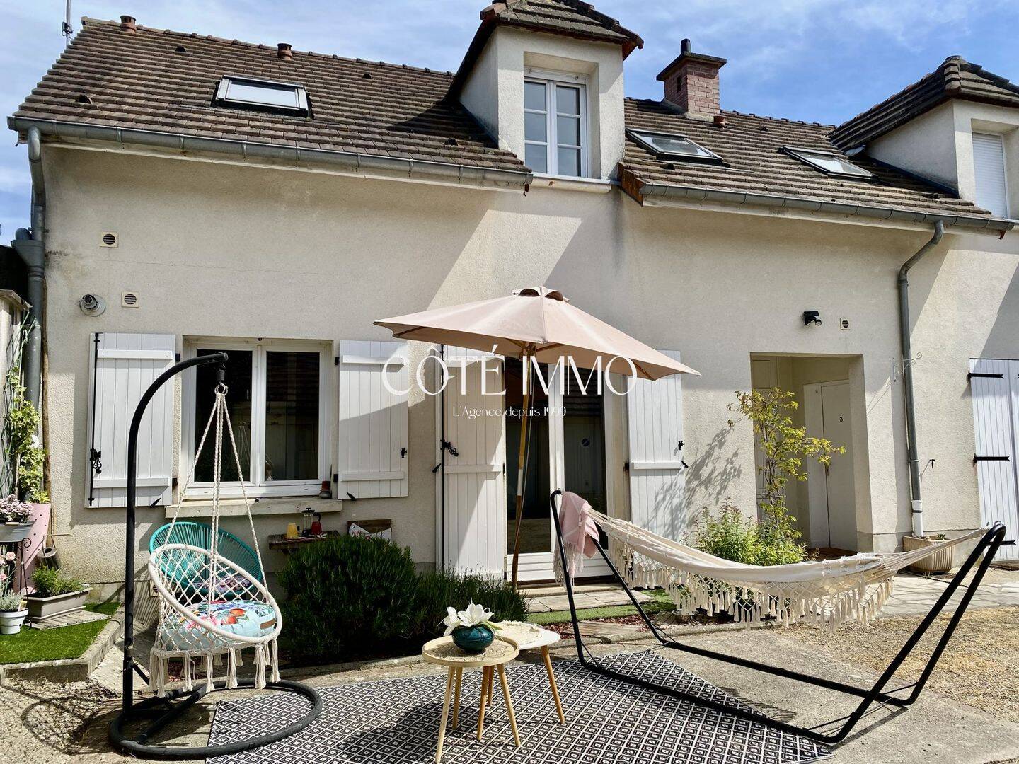Appartement 1 pièce 34 m² · à Gouvieux · 33,8 m² · 148 000 €
