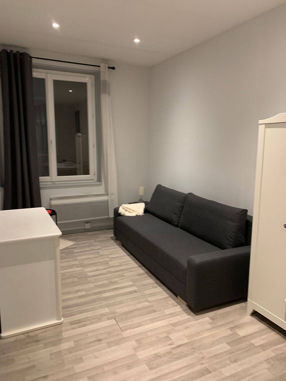 Appartement 1 pièce 25 m² · à Villeurbanne · 25 m² · 690 €