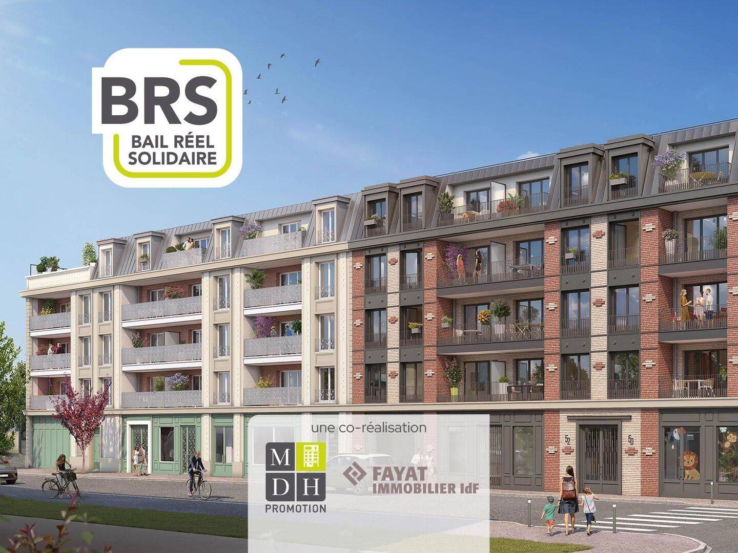 Appartement 2 pièces 47 m² · à Gagny · 46,5 m² · 170 000 €