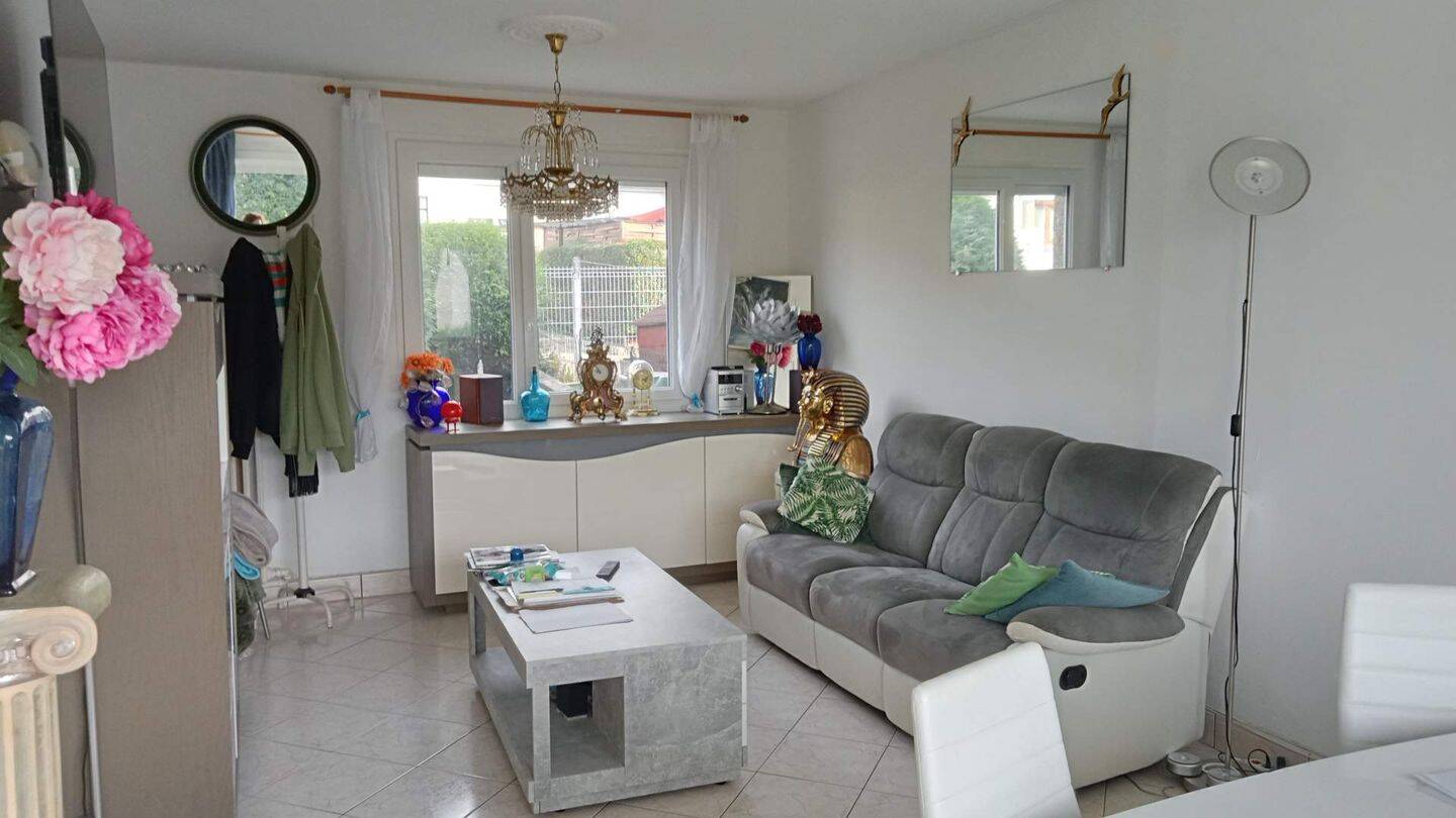 Maison 3 pièces 68 m² · à Lisieux · 68 m² · 163 500 €