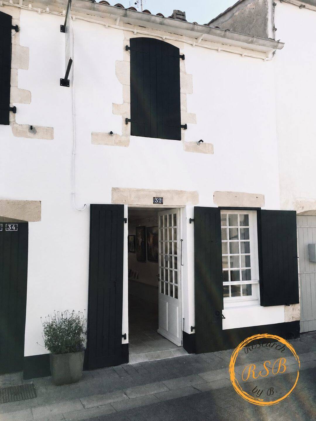 Maison 4 pièces 78 m² · à La Flotte · 78 m² · 529 600 €