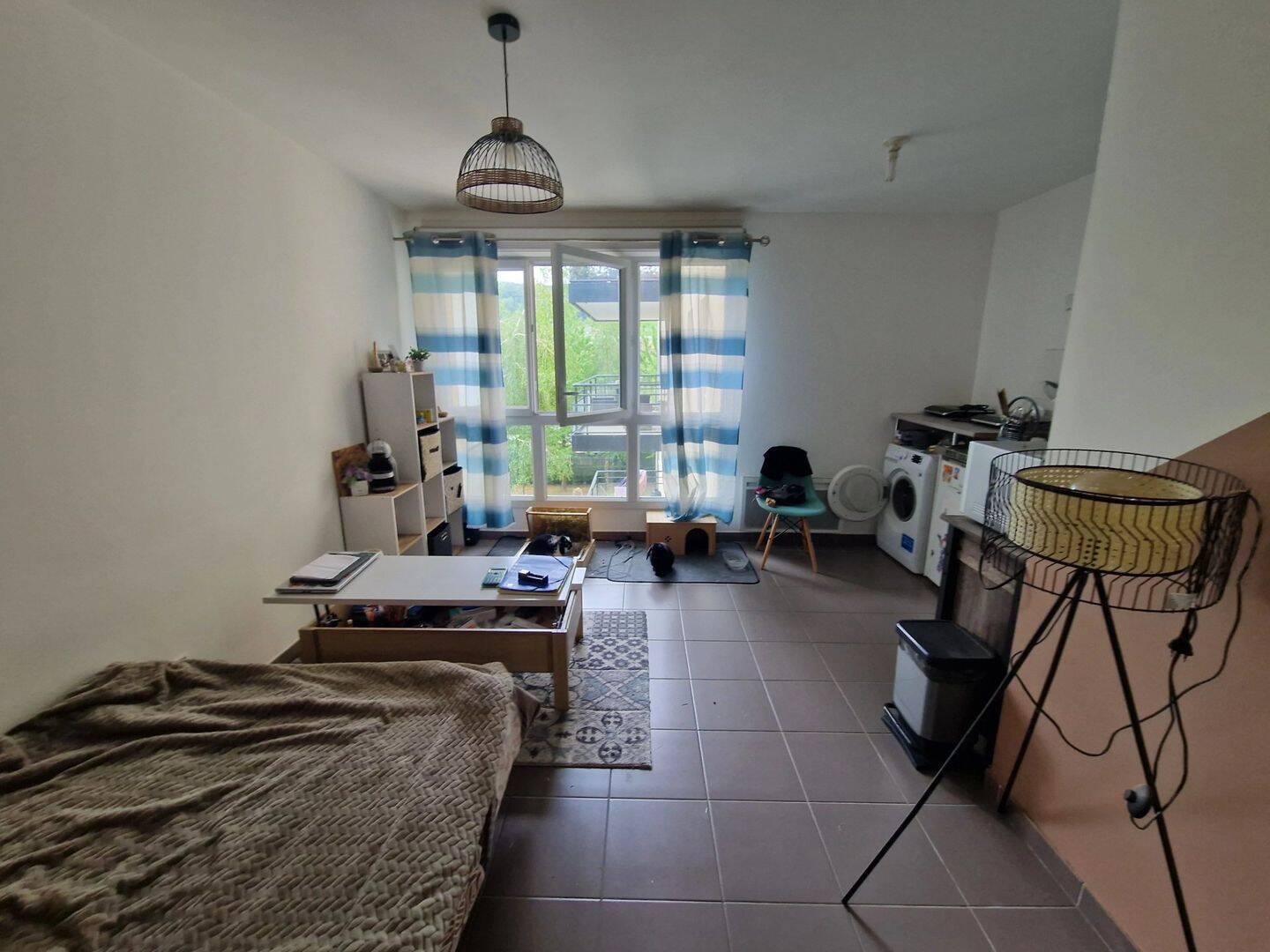 Appartement 1 pièce 25 m² · à Rouen · 25,3 m² · 94 000 €