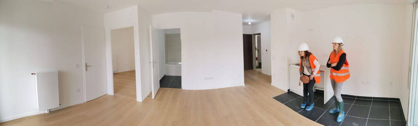 Appartement 3 pièces 54 m² · à Noisy-le-Grand · 54 m² · 1 226 €/mois
