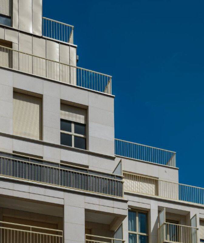 Appartement 3 pièces 64 m² · à Nanterre · 64 m² · 365 000 €