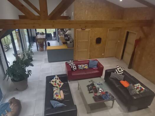 Maison à vendre 289 500 € 5 pièces 3 chambres 160 m² 3 920 m² de terrain Saint-Bonnet-sur-Gironde 17150