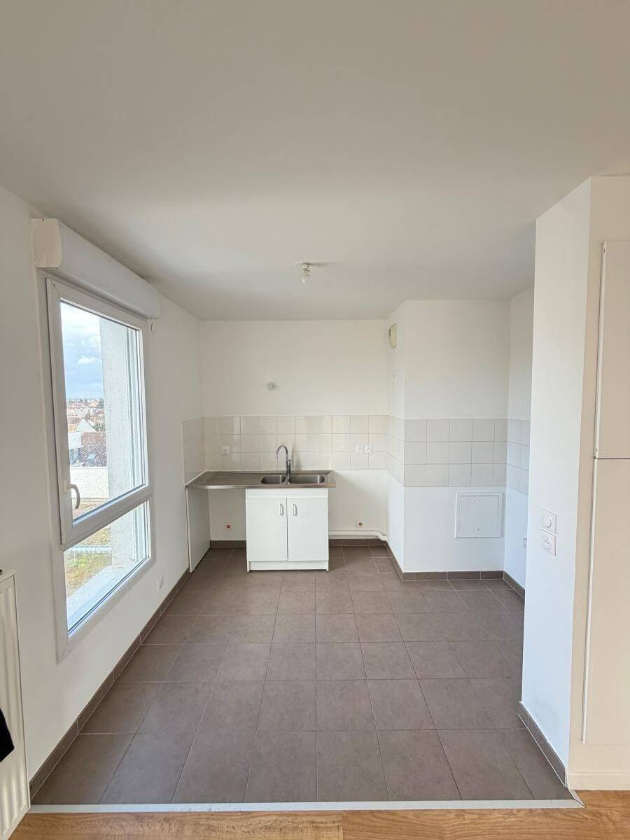 Appartement 2 pièces 46 m² · à Montigny-lès-Cormeilles · 46 m² · 851 €/mois