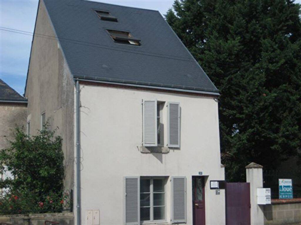 Appartement 2 pièces 39 m² · à Fay-aux-Loges · 39 m² · 395 €